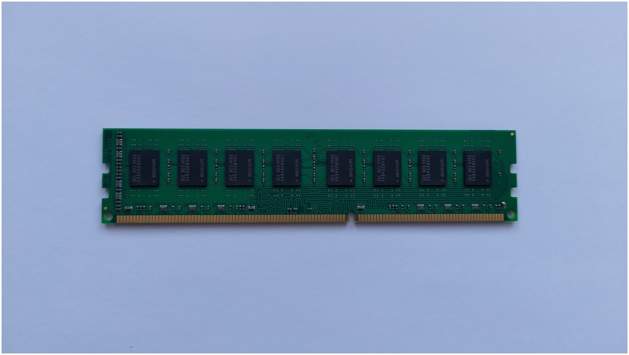 Оперативная память WEIMU Green DDR3 1 x 8 Гб DIMM 15 В 1600 МГц