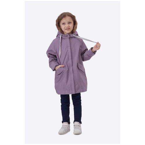 фото Куртка шалуны, размер 26, 092, фиолетовый
