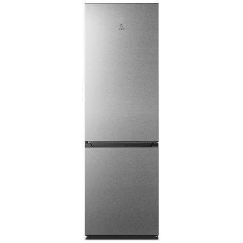 Двухкамерный холодильник Lex RFS 205 DF IX