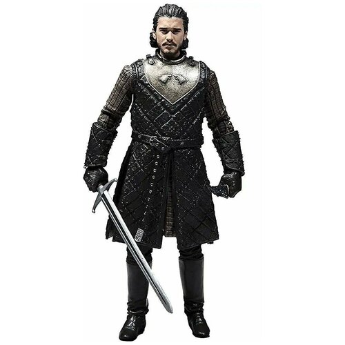 Подвижная фигурка Джон Сноу Игра Престолов (McFarlane Toys Game of Thrones: Jon Snow)