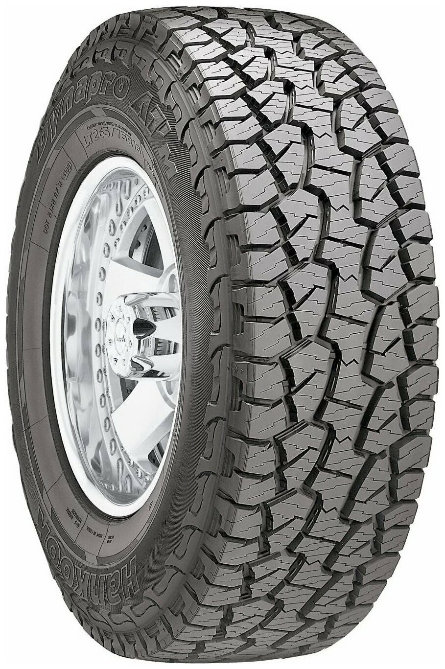 Всесезонные шины Hankook Dynapro AT M RF10 (235/75 R15C 104/101R)