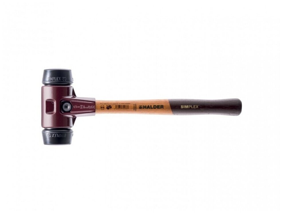 фото Молоток SIMPLEX резина 40 мм