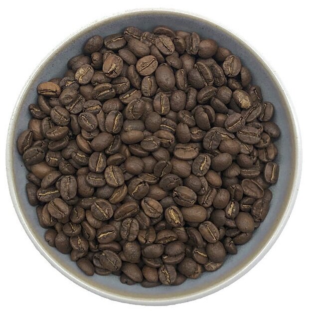Кофе в зернах "Рокка" Уганда Бугису 1 кг