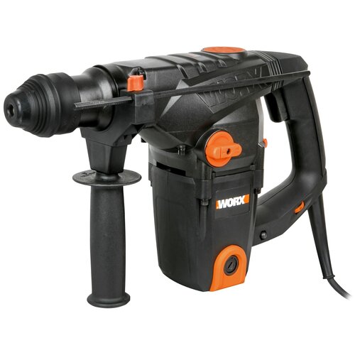 Перфоратор SDS-plus Worx WT344 1250 Вт, 5 Дж перфоратор sds plus stanley fatmax fme1250k 1250 вт 3 5 дж 81983761