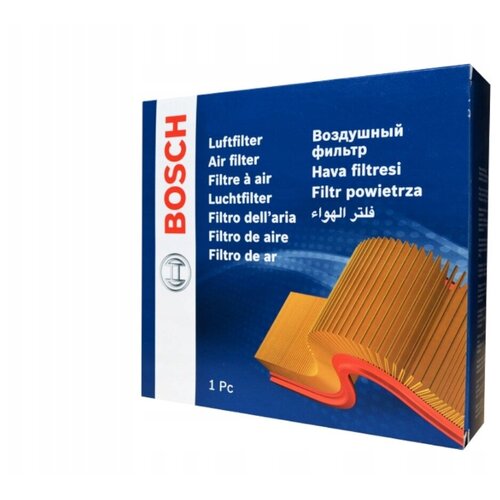 Bosch BOSCH Фильтр воздушный BOSCH F026400535