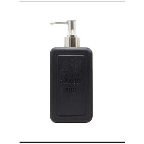 Жидкое мыло для рук с дозатором, мыло туалетное косметическое Savon De Royal PUR жидкое мыло savon de royal whi̇te pearl 500 мл