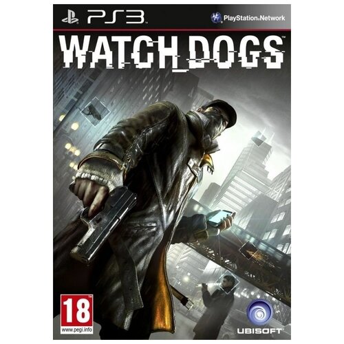 eyecreateand ps3 английский язык Watch Dogs (PS3) английский язык