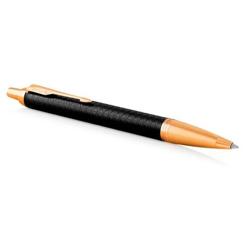 ручка шариковая parker im premium k323 black gt m Parker IM Premium - Black GT, шариковая ручка, M