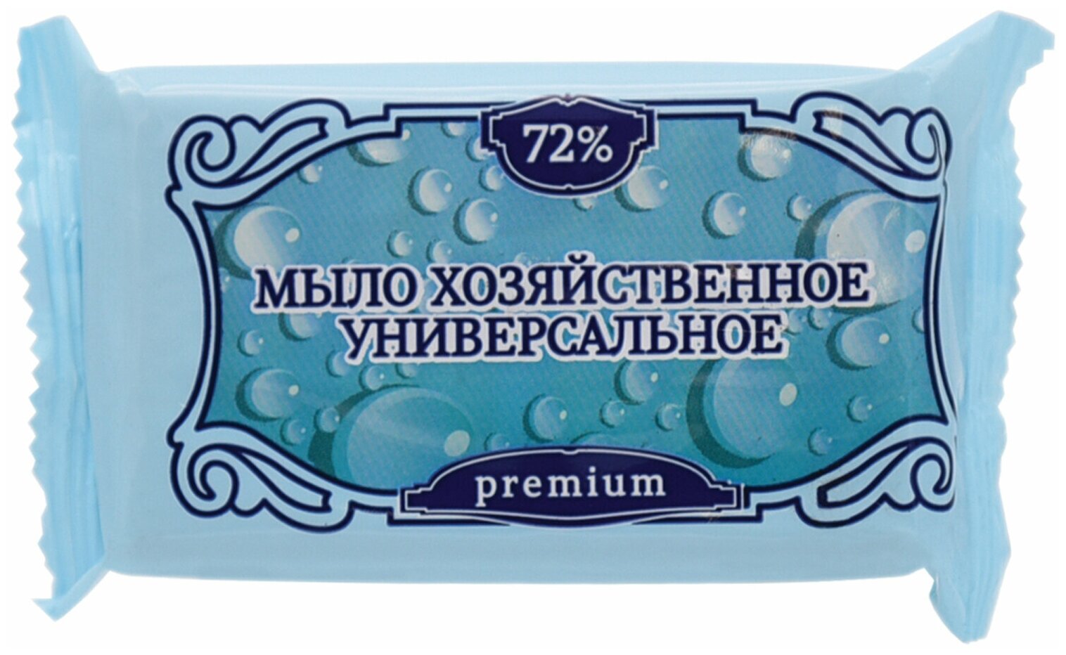 Мыло хозяйственное 72% 150 г ММЗ "Универсальное", 70454 В комплекте: 2шт.