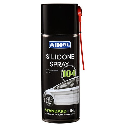 AIMOL Silicone Spray/400 мл (104)/Силиконовый спрей