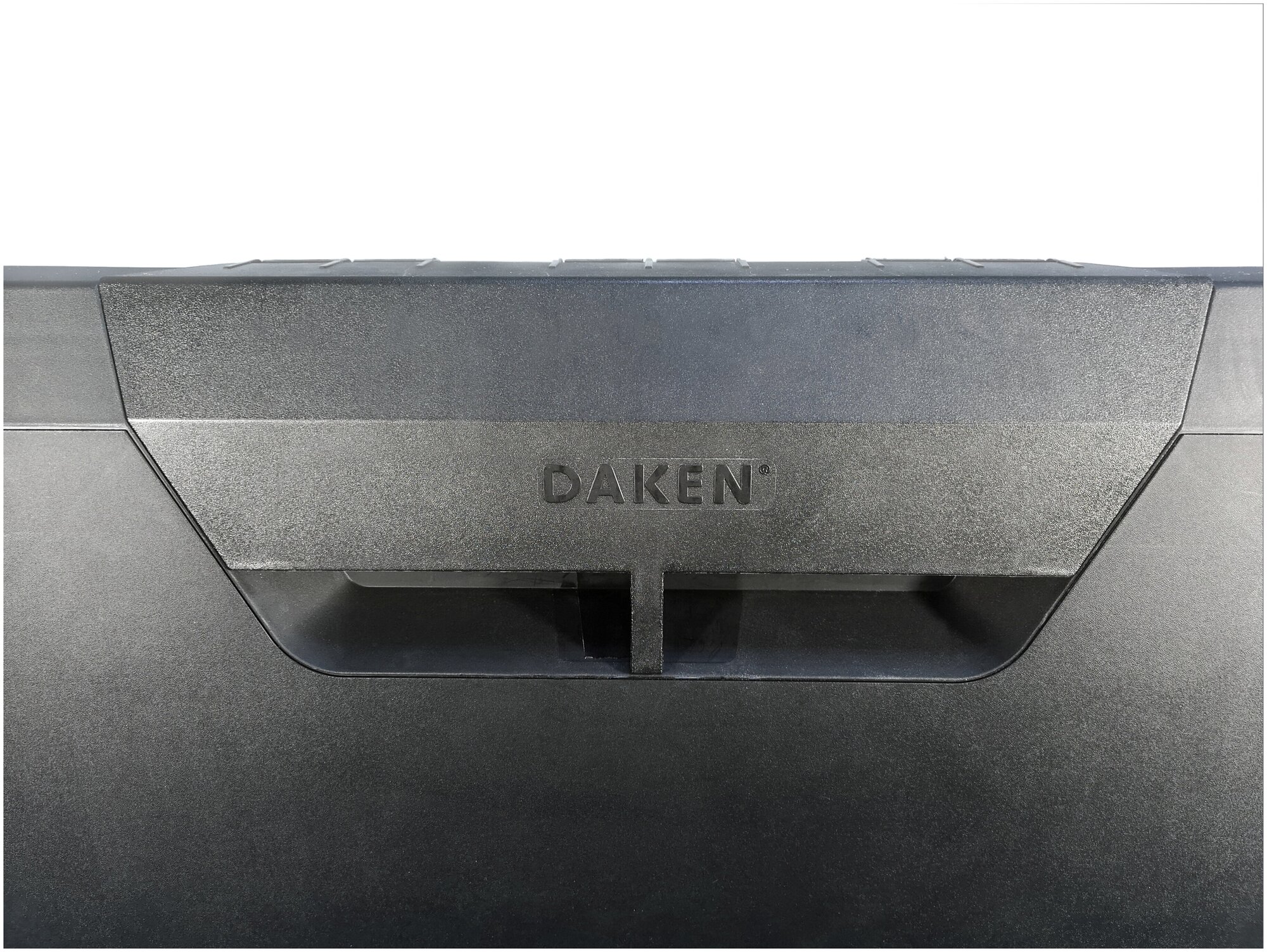 81305003 Ящик инструментальный пластиковый "Flink", логотип DAKEN-BOX.RU, 660x515x460 (92л) DAKEN - фотография № 6