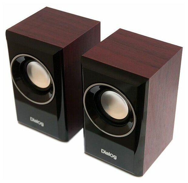 Компьютерная акустика Dialog AST-15UP вишня 117700₽