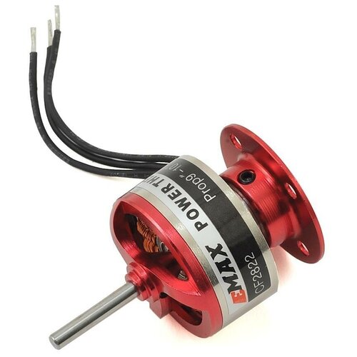 Электродвигатель EMAX CF2822 1200KV AIIIFPV AIII-M-042 dys cf2822 1200kv 1534kv brushless motor is used for multi axis fixed wing of kt aircraft and small helicopter diy