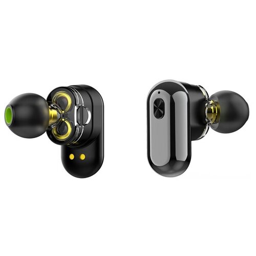 QUB Наушники True Wireless QUB QTWE2BLK 153500₽