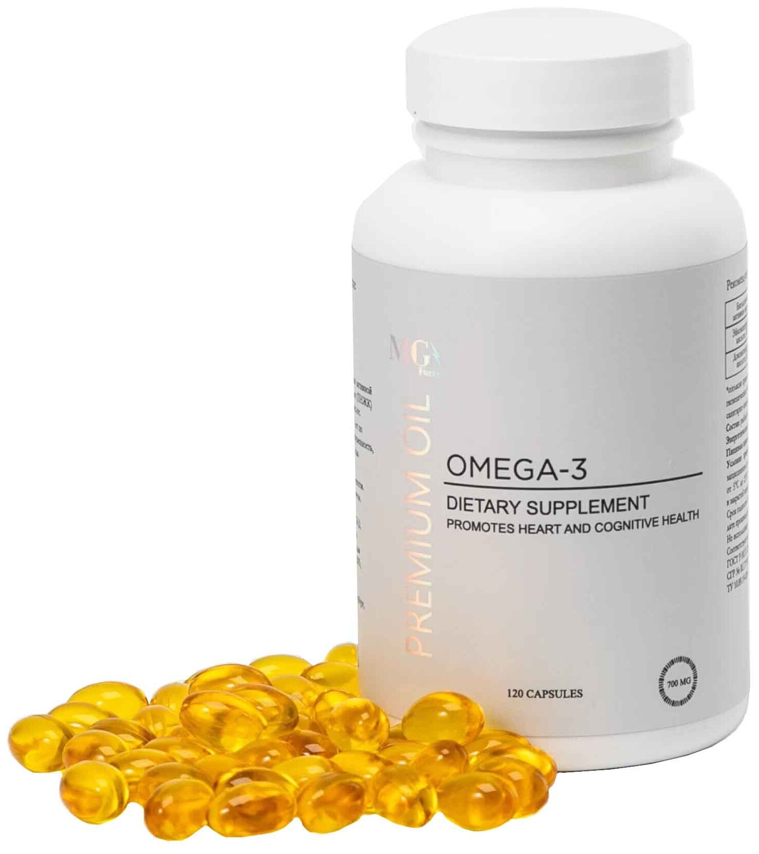 omega 3 nuskin