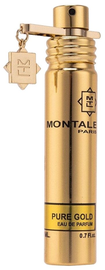 Montale, Pure Gold, 20 мл, парфюмерная вода женская