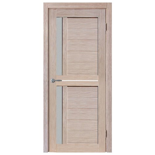 Межкомнатная дверь Мирра до, экошпон, буксус 2000*600.Комплект (полотно,коробка,наличник)