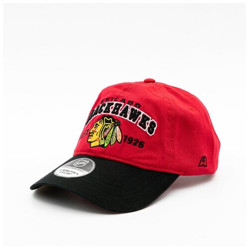 фото Бейсболка nhl chicago blackhawks est. 1926 atributika & club