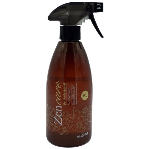 WELCOS Спрей д/волос (восстанавливающий) Mugens Zen-Care SS Treatment - 500мл