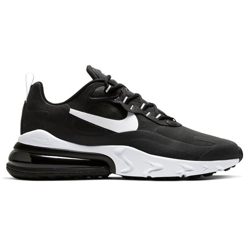 Кроссовки Nike Air Max 270 React Black/White-Black / 42 EU