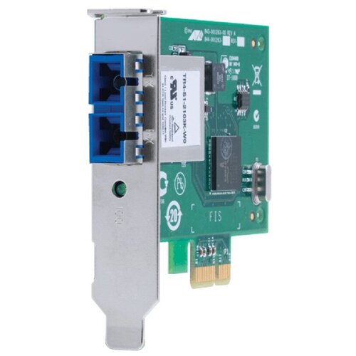 Сетевой адаптер Gigabit Ethernet Allied Telesis AT-2914SX/SC-901 PCI Express