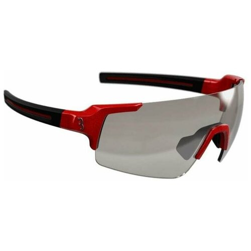 фото Очки солнцезащитные bbb 2022 fullview ph glossy metallic red