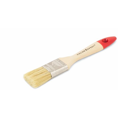 Кисть для красок на водной основе Color Expert Top 81194002 деревянная ручка (40 мм)