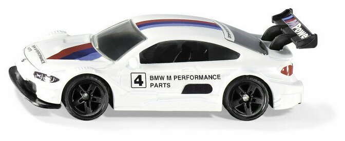 Гоночная машинка BMW M4 2016