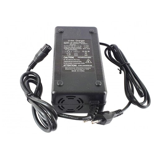Зарядное устройство 58.8V 2.5A (52V) для электросамокатов Kugoo G1/Currus M10/iBalance Athlet и др.