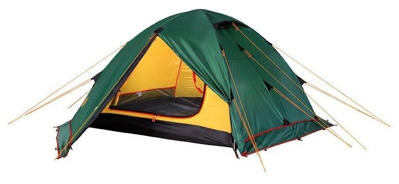 фото Палатка Alexika RONDO 4 PLUS FIB (9123.4801)