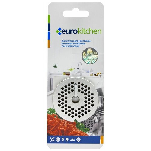 Решетка Eurokitchen 3 мм для BOSCH, BRAUN, KENWOOD и др.