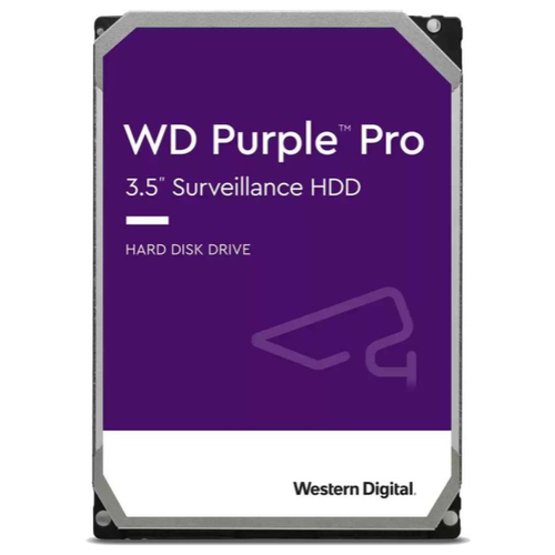 Жесткий диск WD Purple Pro 8Tb (WD8001PURP)