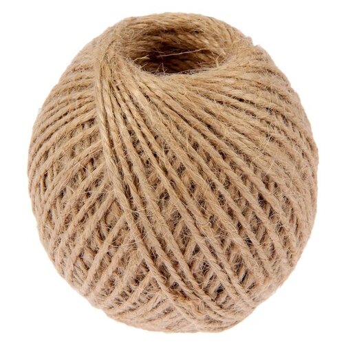 Шпагат такелажный Шнурком джутовый