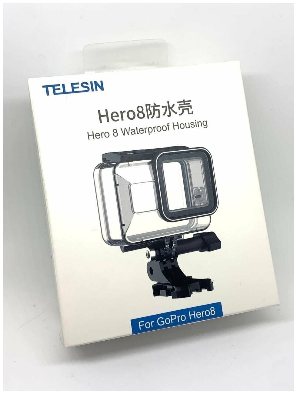 Аквабокс Telesin для GoPro HERO 8