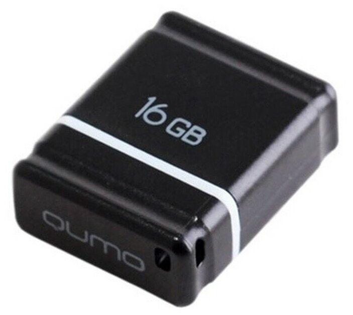 Флешка Qumo nanoDrive