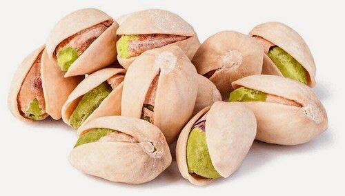 Изображение товара Фисташки жареные с солью, 1 кг