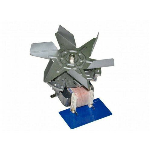 Мотор вентилятора конвекции духовки GEFEST PLD61-20, зам. YJ61-20A-23mm PLD61-20