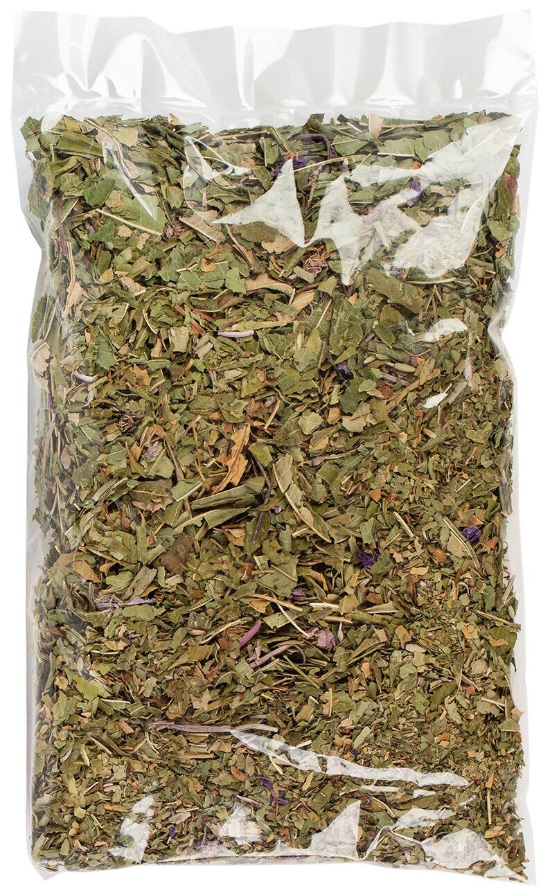 Иван-чай листовой Травяной чай сбор Травы Горного Крыма, 70 гр - фотография № 7