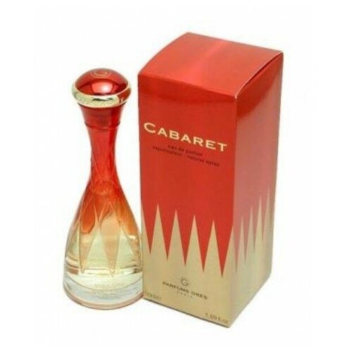Gres Cabaret парфюмированная вода 100мл