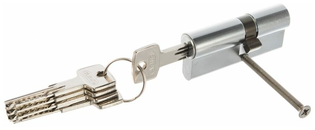 Цилиндровый механизм ABUS D6N 30/40 KD W/5 Long key