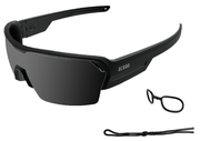 Солнцезащитные очки OCEAN  OCEAN Race Matt Black / Grey Polarized lenses