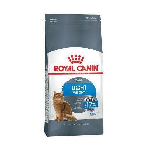 Сухой корм для кошек в целях профилактики избыточного веса Royal Canin 3 кг (Р)