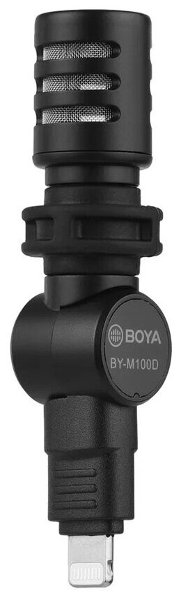 Микрофон Boya - фото №10