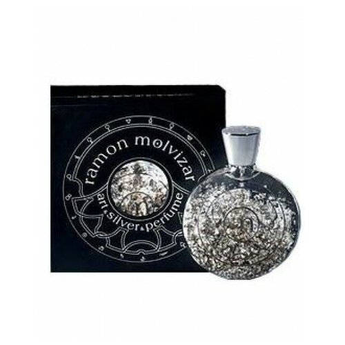 Ramon Molvizar Art Silver парфюмированная вода 75мл