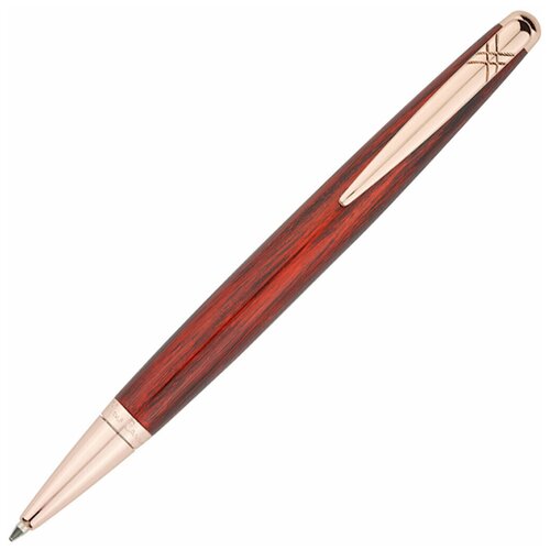 Шариковая ручка Pierre Cardin Majestic - Brown CT PCX755BP-RG