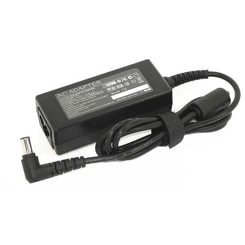 Блок питания Vbparts 19V 1.7A 32W (6.5 x 4,4mm) для LG 059075