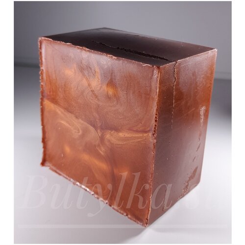 Воск для укупорки бутылок, 400 гр, бордовый цвет