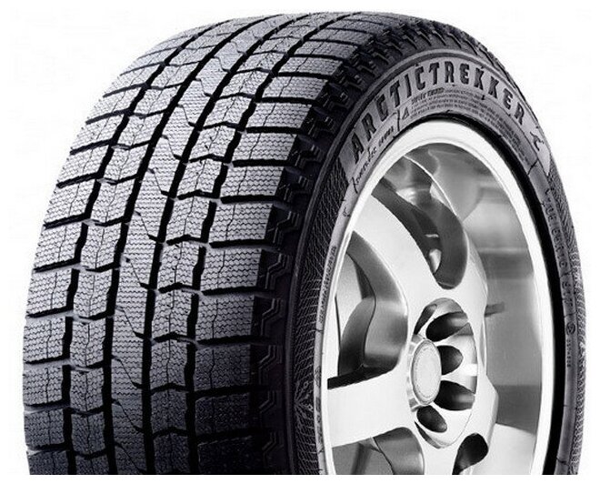 Автошина Maxxis SP3 Premitra Ice 205/60 R16 92T