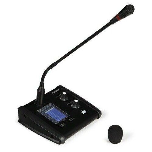 Микрофон гусиная шея на подставке FONESTAR MPX-400MIC 4962700₽