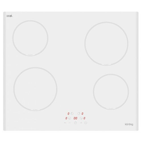 Электрическая варочная панель Korting HK 60003 BW 3219000₽